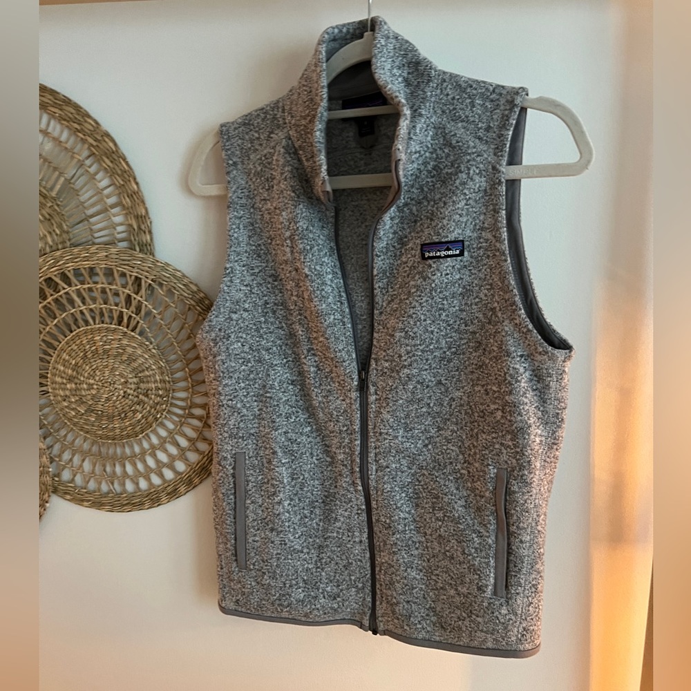 Patagonia Better Sweater Fleece Vest